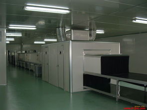 上虞塑胶涂装流水线 上虞塑胶uv喷涂流水线图片 高清大图 谷瀑环保