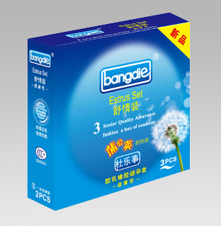 杜乐事胶乳橡胶避孕套-舒情装 广州迪康生物科技