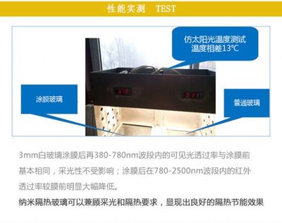 纳小米科技--纳米隔热玻璃涂料-首商网