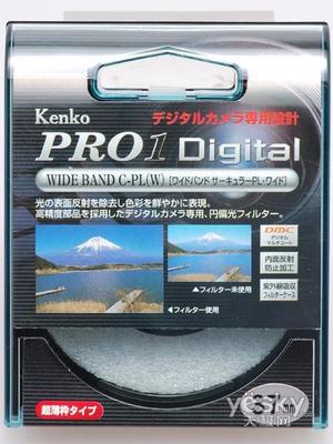 肯高发布多层涂层PL偏振镜片即将发售