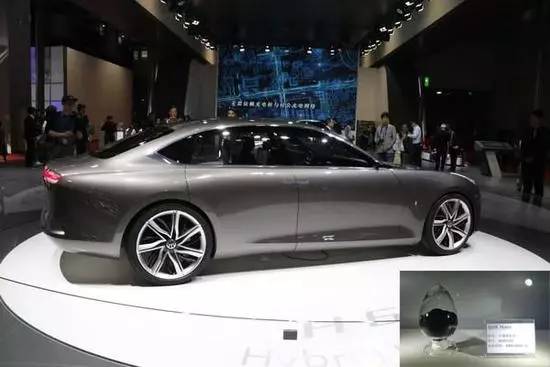 车展FM90来了:2017上海车展5大黑科技