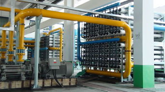 六横万吨级海水淡化试运行全面国产化之路展开新里程