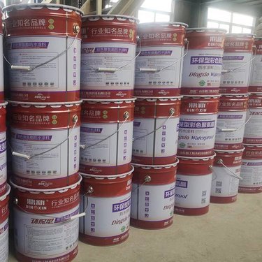 山东彩色聚氨酯防水涂料