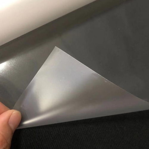深圳tpu防水透气膜厂家价格通常在格拉辛纸的一侧或双侧涂有硅