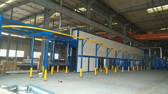 自动化喷涂设备 烘烤均匀的关键，新月喷涂厂家涂膜科技的领先实践