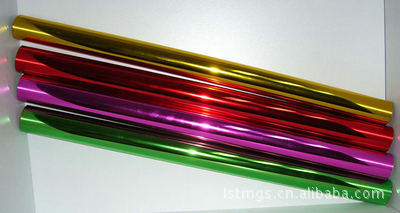 【厂家供应 质优价廉 多款供应 诚信为本 PET高光膜】价格,厂家,图片,收缩薄膜,上海联赛涂膜科技-