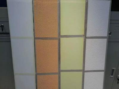 家装专用无机干粉涂料 零甲醛健康之选与涂膜科技应用